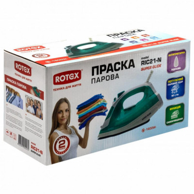 Праска Rotex RIC21-N Super Glide