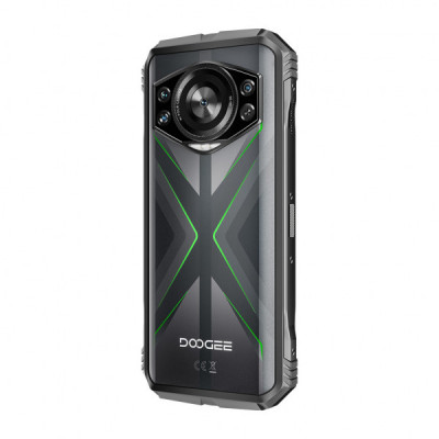 Мобільний телефон Doogee S118 12/512Gb Green (6923740243459) Мобільний телефон Doogee S118 12/512Gb Green (6923740243459)