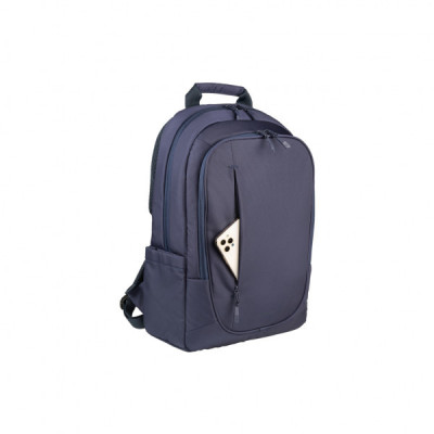 Рюкзак для ноутбука Tucano 17" Bizip blue (BKBZ17-X-B)