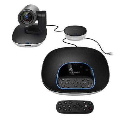 Веб-камера Logitech Group Video conferencing system (960-001057)