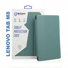 Чохол до планшета BeCover Lenovo Tab M8 TB-8505/TB-8705/M8 TB-8506 (3 Gen) Dark Green (705979)