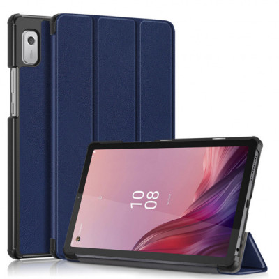 Чохол до планшета BeCover Smart Case Lenovo Tab M9 TB-310 9" Deep Blue (709222)