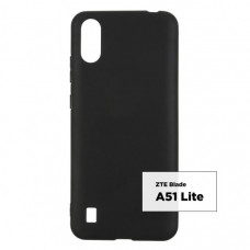 Чохол до мобільного телефона Armorstandart Matte Slim Fit ZTE Blade A51 Lite Black (ARM63362)