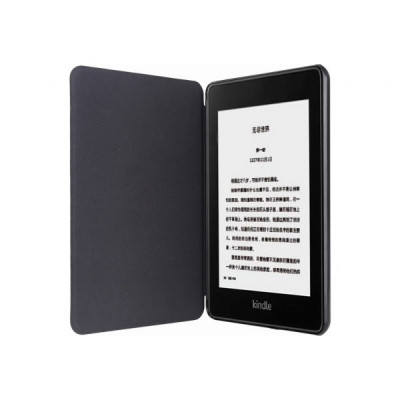 Чохол до електронної книги BeCover Ultra Slim Amazon Kindle All-new 10th Gen. 2019 Black (703800)