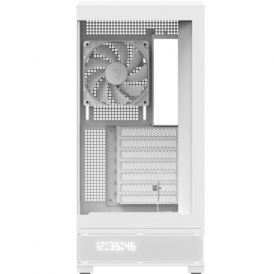 Корпус для ПК AeroCool P500B Digi-WT-v1 White (ACCM-PN09143.21) Корпус для ПК AeroCool P500B Digi-WT-v1 White (ACCM-PN09143.21)