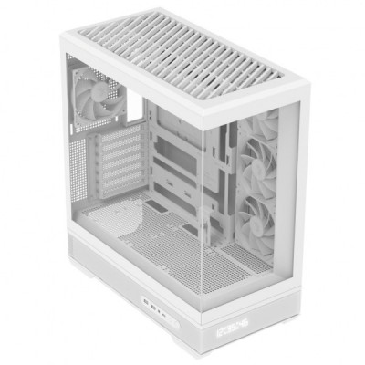 Корпус для ПК AeroCool P500B Digi-WT-v1 White (ACCM-PN09143.21) Корпус для ПК AeroCool P500B Digi-WT-v1 White (ACCM-PN09143.21)
