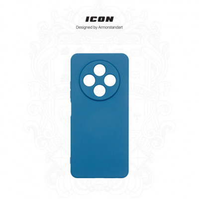 Чохол до мобільного телефона Armorstandart ICON Tecno Spark 30 4G (KL6) Camera cover Dark Blue (ARM81366)