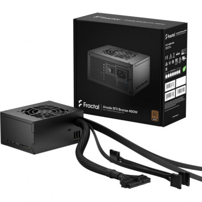 Блок живлення Fractal Design 450W Anode SFX Bronze (FD-P-AS2B-450-EU)