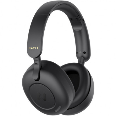 Навушники Havit HV-H655BT ANC Black (6939119087432)