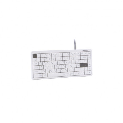 Клавіатура A4Tech FX53 USB UA White (4711421002400)