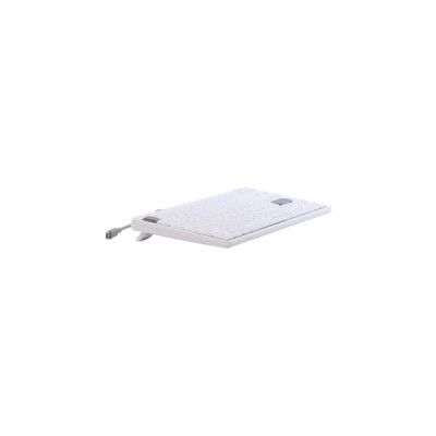 Клавіатура A4Tech FX53 USB UA White (4711421002400)