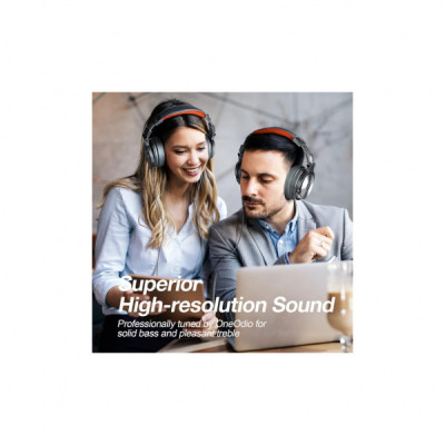 Навушники OneOdio Pro 50 3,5мм/6,35мм Grey (Pro 50 Grey)