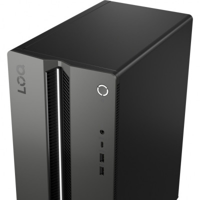 Комп'ютер Lenovo LOQ Tower 17IRR9 / i5-14400F, 16, 1TB SSD, RTX 5060 8GB (90X000J8UL)