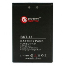 Акумуляторна батарея для телефону Extradigital Sony Ericsson BST-41 (1450 mAh) (BMS6355)