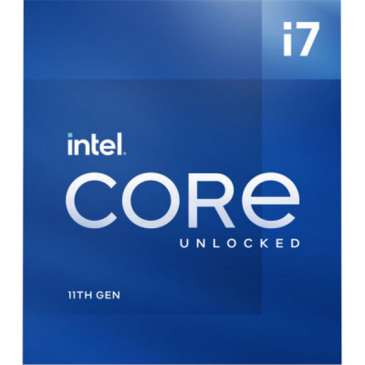 Процесор INTEL Core™ i7 11700K (BX8070811700K)