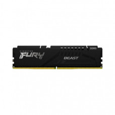 Модуль пам'яті для комп'ютера DDR5 32GB 5600 MHz Beast Black Kingston Fury (ex.HyperX) (KF556C36BBE2-32)