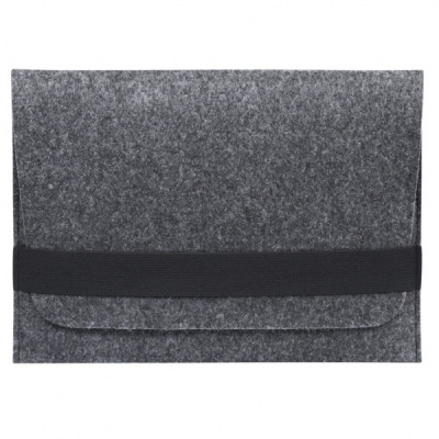 Чохол до ноутбука Gmakin 13.3" GM14 Black, для MacBook Air/Pro 13.3 (GM14)