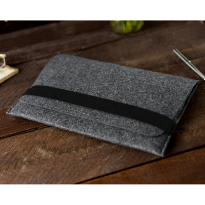 Чохол до ноутбука Gmakin 13.3" GM14 Black, для MacBook Air/Pro 13.3 (GM14)