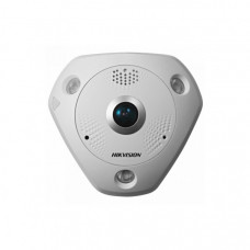 Камера відеоспостереження Hikvision DS-2CD63C5G0E-IVS(B) (2.0)