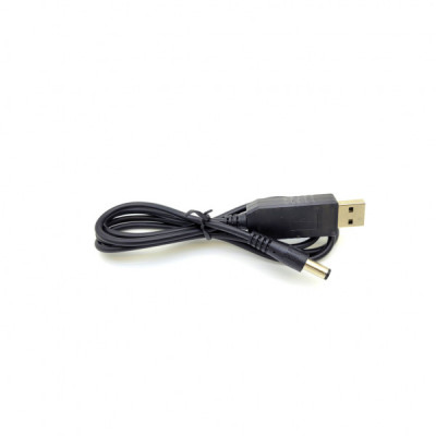 Кабель живлення USB to DC 5.5х2.1mm 5V 1.5A ACCLAB (1283126552816)