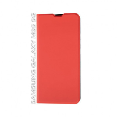 Чохол до мобільного телефона BeCover Exclusive New Style Samsung Galaxy M35 5G SM-M356 Red (712682)