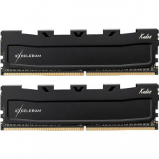 Модуль пам'яті для комп'ютера DDR5 32GB (2x16GB) 6000 MHz Kudos eXceleram (EK50320603646CD)