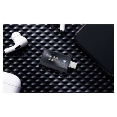 Накопичувач SSD USB 3.2 1TB SC730 ADATA (SC730-1T-CACTI)