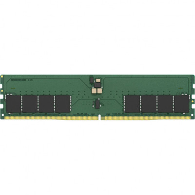 Модуль пам'яті для комп'ютера DDR5 64GB 6400 MHz Kingston (KVR64A52BD8-64)