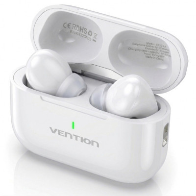 Навушники Vention Echo Lite E11 Plus White (NBVW0-Plus)