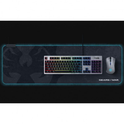 Килимок для мишки Razer Goliathus Extended Chroma Gears of War 5 Edition (RZ02-02500400-R3M1)