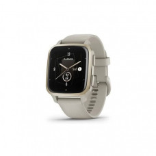 Смарт-годинник Garmin Venu Sq 2, Music, French Gray/Cream Gold (010-02700-12)