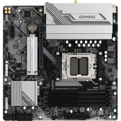 Материнська плата GIGABYTE B650M GAMING PLUS WIFI
