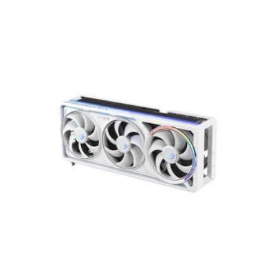 Відеокарта ASUS GeForce RTX5080 16GB ROG ASTRAL WHITE OC (ROG-ASTRAL-RTX5080-O16G-WHITE)