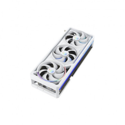 Відеокарта ASUS GeForce RTX5080 16GB ROG ASTRAL WHITE OC (ROG-ASTRAL-RTX5080-O16G-WHITE)