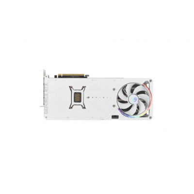 Відеокарта ASUS GeForce RTX5080 16GB ROG ASTRAL WHITE OC (ROG-ASTRAL-RTX5080-O16G-WHITE)