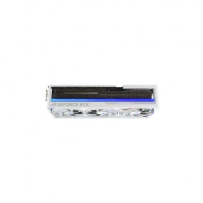 Відеокарта ASUS GeForce RTX5080 16GB ROG ASTRAL WHITE OC (ROG-ASTRAL-RTX5080-O16G-WHITE)