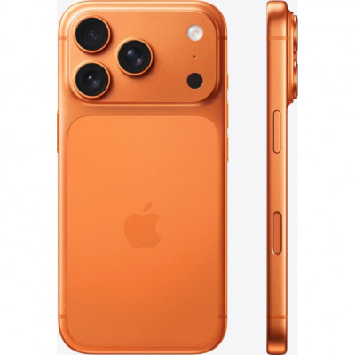 Мобільний телефон Apple iPhone 17 Pro 256GB Cosmic Orange (MG8H4) Мобільний телефон Apple iPhone 17 Pro 256GB Cosmic Orange (MG8H4)
