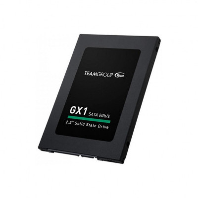 Накопичувач SSD 2.5" 480GB Team (T253X1480G0C101)