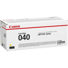 Картридж Canon 040 Yellow(5.4K) (0454C001)