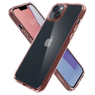 Чохол до мобільного телефона Spigen Apple Iphone 14 Ultra Hybrid, Rose Crystal (ACS05043)