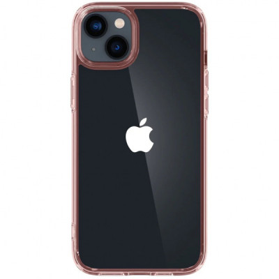 Чохол до мобільного телефона Spigen Apple Iphone 14 Ultra Hybrid, Rose Crystal (ACS05043)