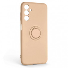 Чохол до мобільного телефона Armorstandart Icon Ring Samsung M14 5G (M146) Pink Sand (ARM68783)