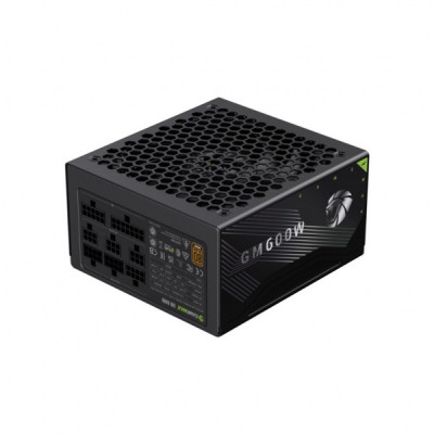 Блок живлення Gamemax 600W (GM 600B Fully-modular New) Блок живлення Gamemax 600W (GM 600B Fully-modular New)