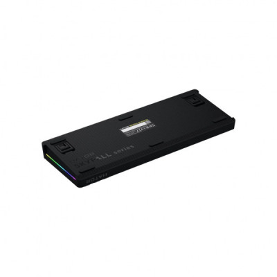 Клавіатура Hator Skyfall 65 MAG ULTRA 8K Aurum Ice RGB USB UA Black/White (HTK1860UA)