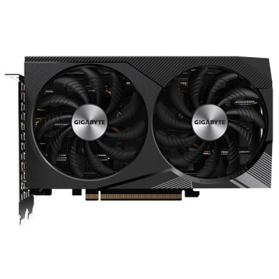 Відеокарта GIGABYTE GeForce RTX3060Ti 8Gb WINDFORCE OC (GV-N306TWF2OC-8GD)