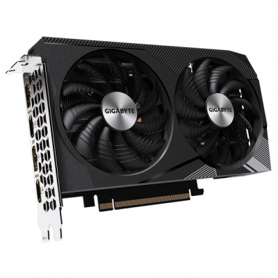 Відеокарта GIGABYTE GeForce RTX3060Ti 8Gb WINDFORCE OC (GV-N306TWF2OC-8GD)