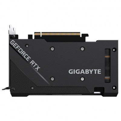 Відеокарта GIGABYTE GeForce RTX3060Ti 8Gb WINDFORCE OC (GV-N306TWF2OC-8GD)