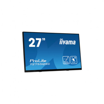 Монітор iiyama T2755QSC-B1