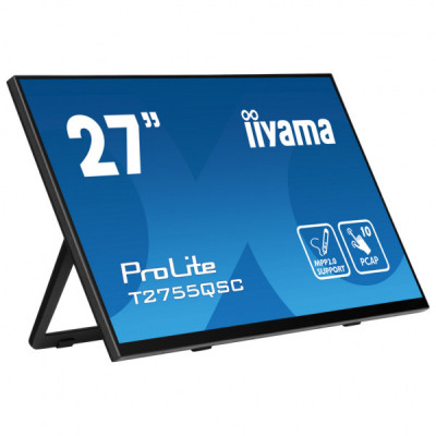 Монітор iiyama T2755QSC-B1