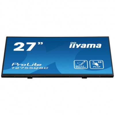 Монітор iiyama T2755QSC-B1